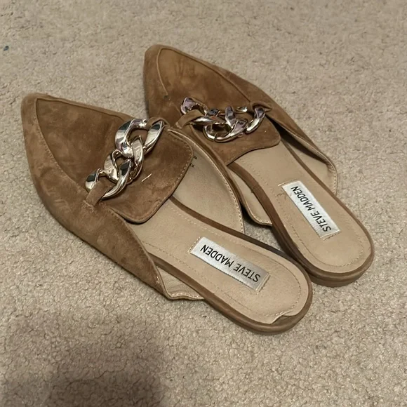 Steve Madden Loafers 🩷 - Picture 5 of 10